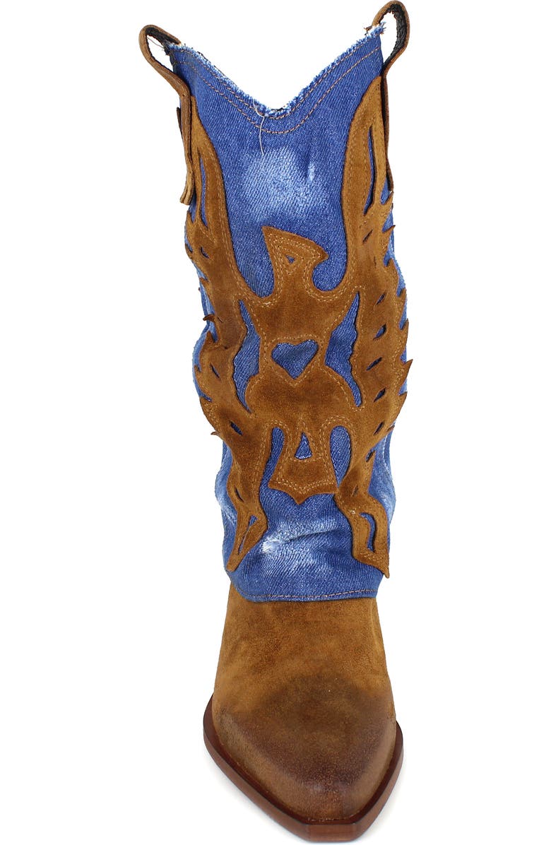 ZIGI Elif Western Boot, Alternate, color,