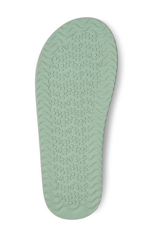 Sanuk Tiderush Flip Flop In Multi