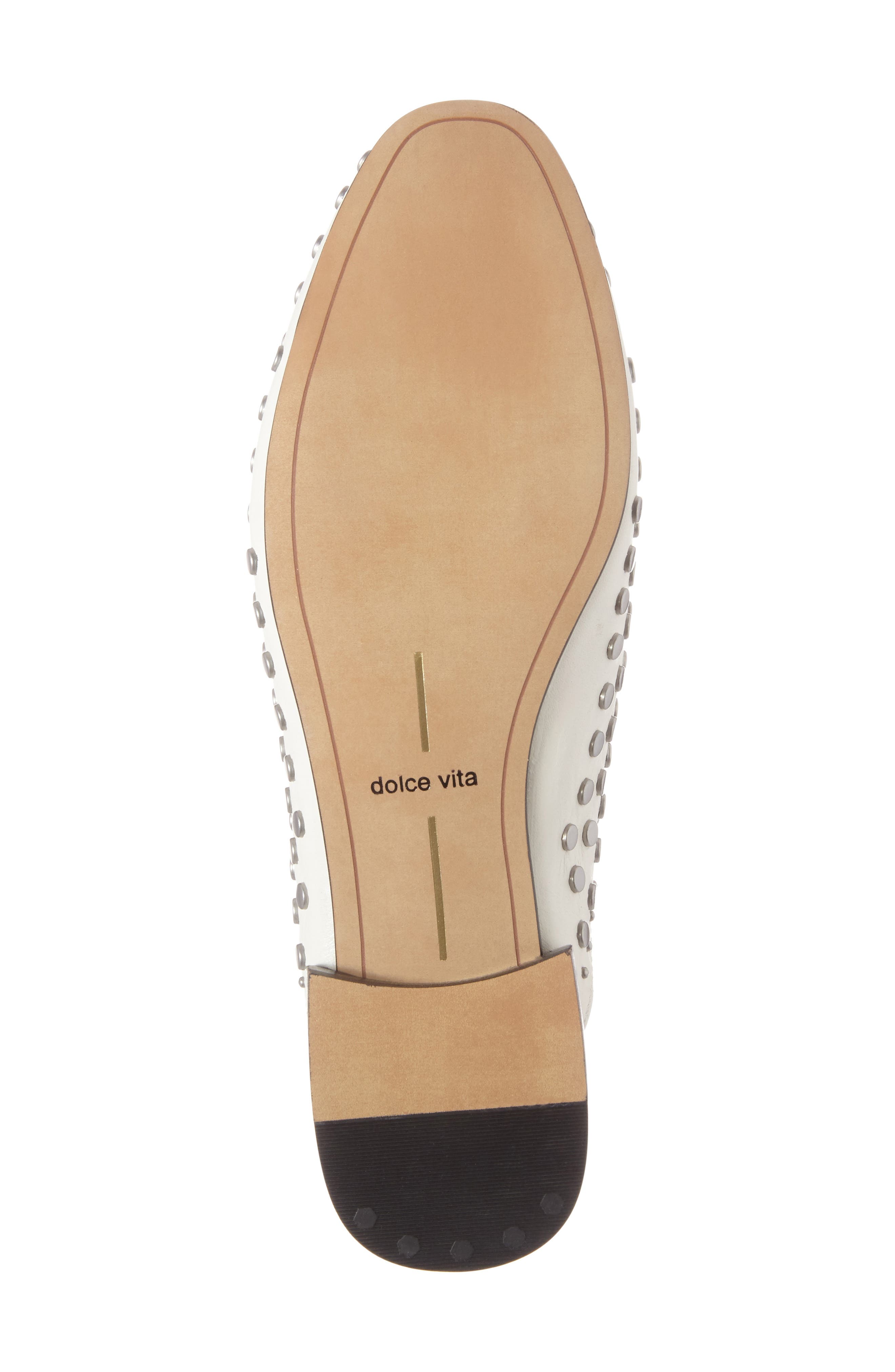 Dolce Vita Maura Studded Mule, Alternate, color, 