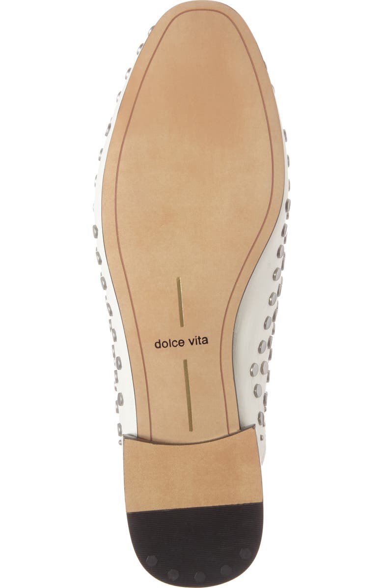 Dolce Vita Maura Studded Mule, Alternate, color,