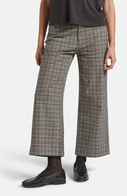 Brixton Margot Ankle Straight Leg Pants