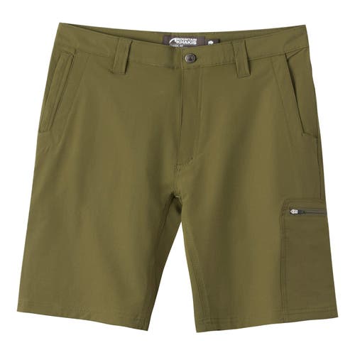 Mountain Khakis Ridgeline Hybrid Short