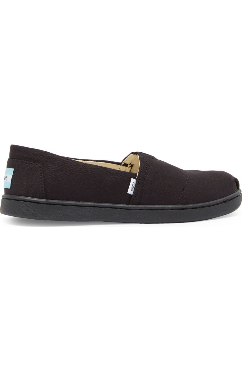 TOMS Belmont Slip-On Canvas Sneaker, Alternate, color,
