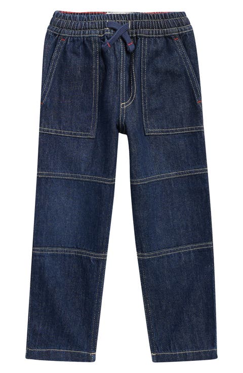 Kids' Warrior Knee Jeans