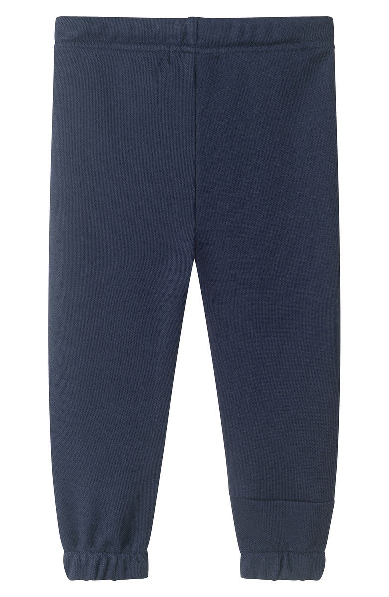 Andy & Evan Racecar Sweater & Joggers Set, Alternate, color, Blue