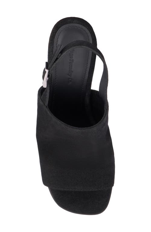 Vintage Foundry Jayden Slingback Sandal