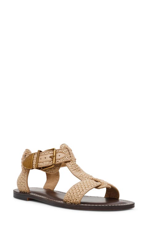 Brazinn Gladiator Sandal (Women)
