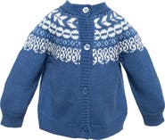 Cuclie Fair Isle Sweater