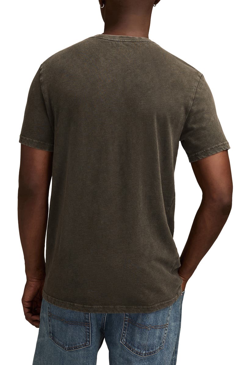 Lucky Brand Rolling Stones Dragon Cotton Graphic T-Shirt, Alternate, color,