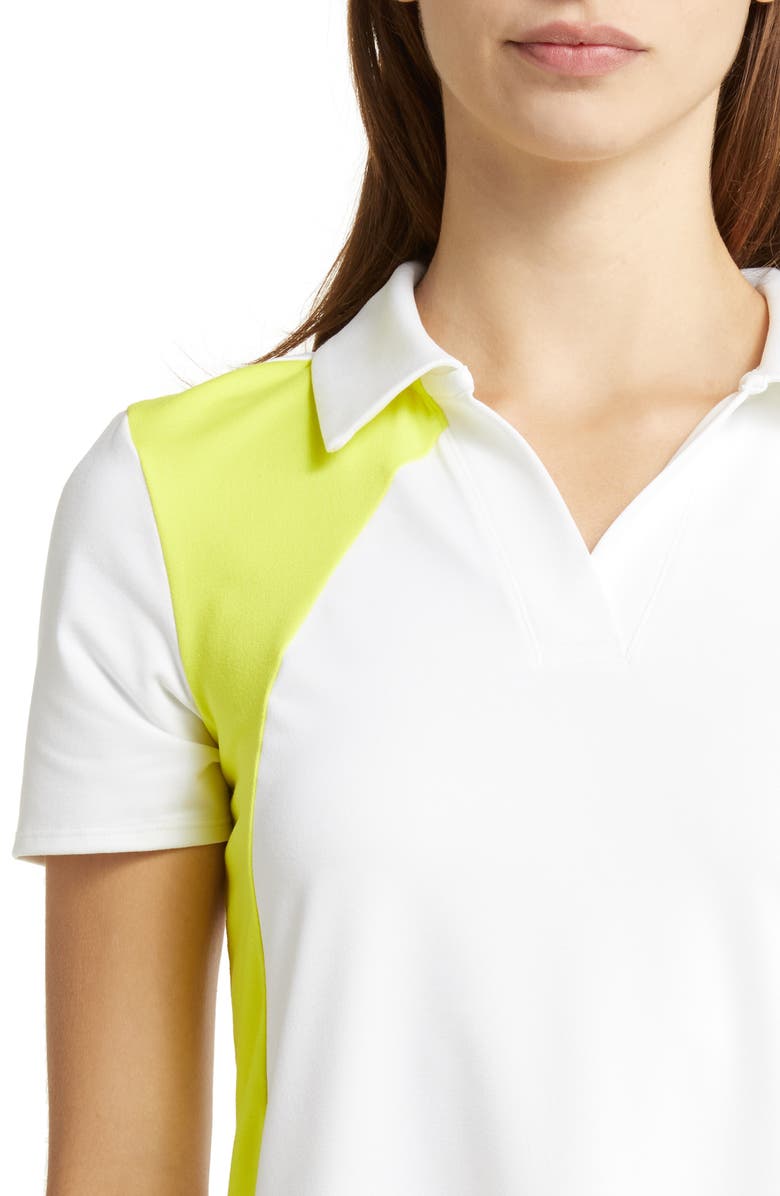 Zella Love All Polo Dress, Alternate, color,