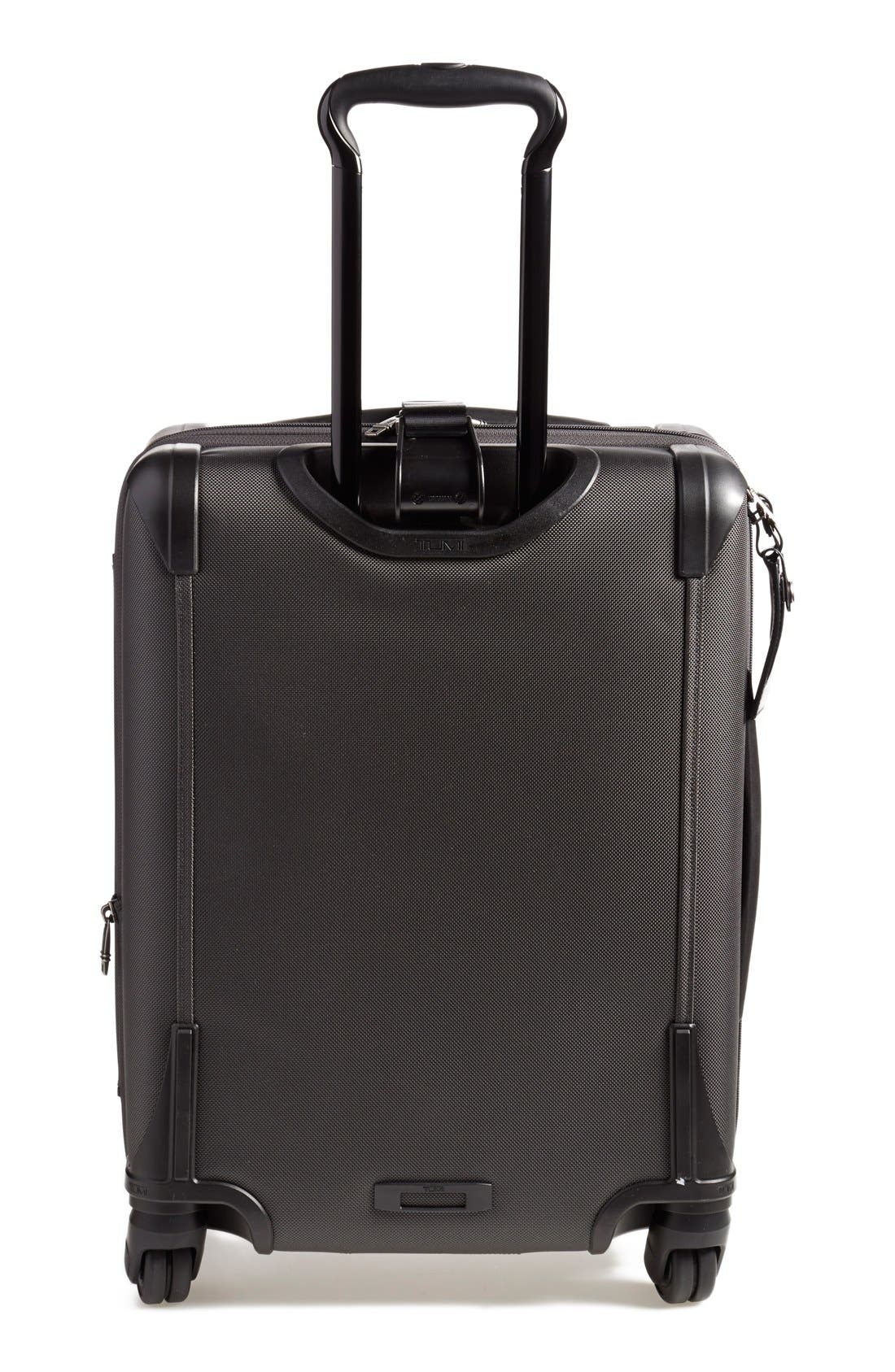 TUMI 'Alpha 2' Continental Expandable Four-Wheel Carry-On, Alternate, color, 