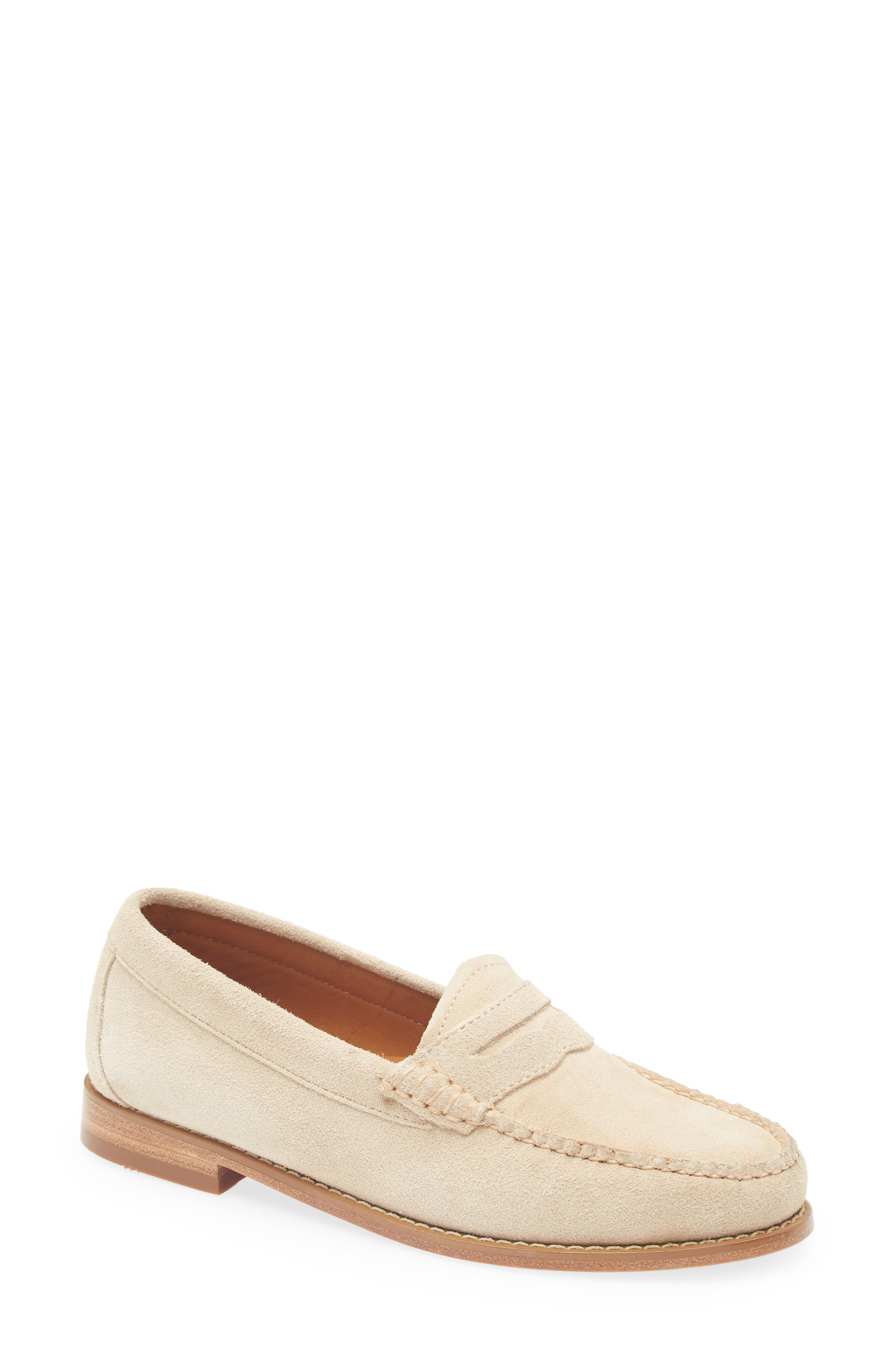 G.H.BASS Whitney Leather Penny Loafer