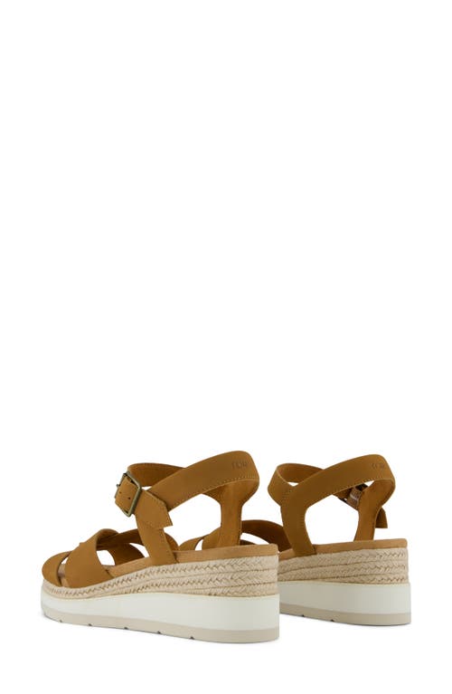 Toms Margot Platform Sandal