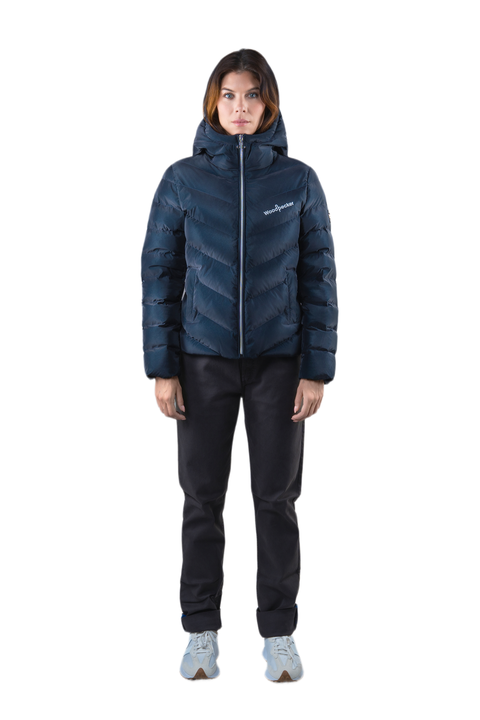 Women's Robin Medium Weight Coat