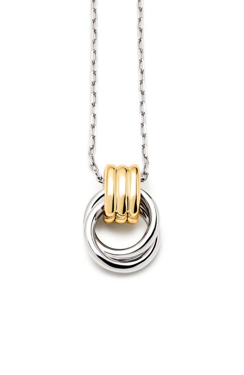 Ana Luisa Silver Necklace In Silver
