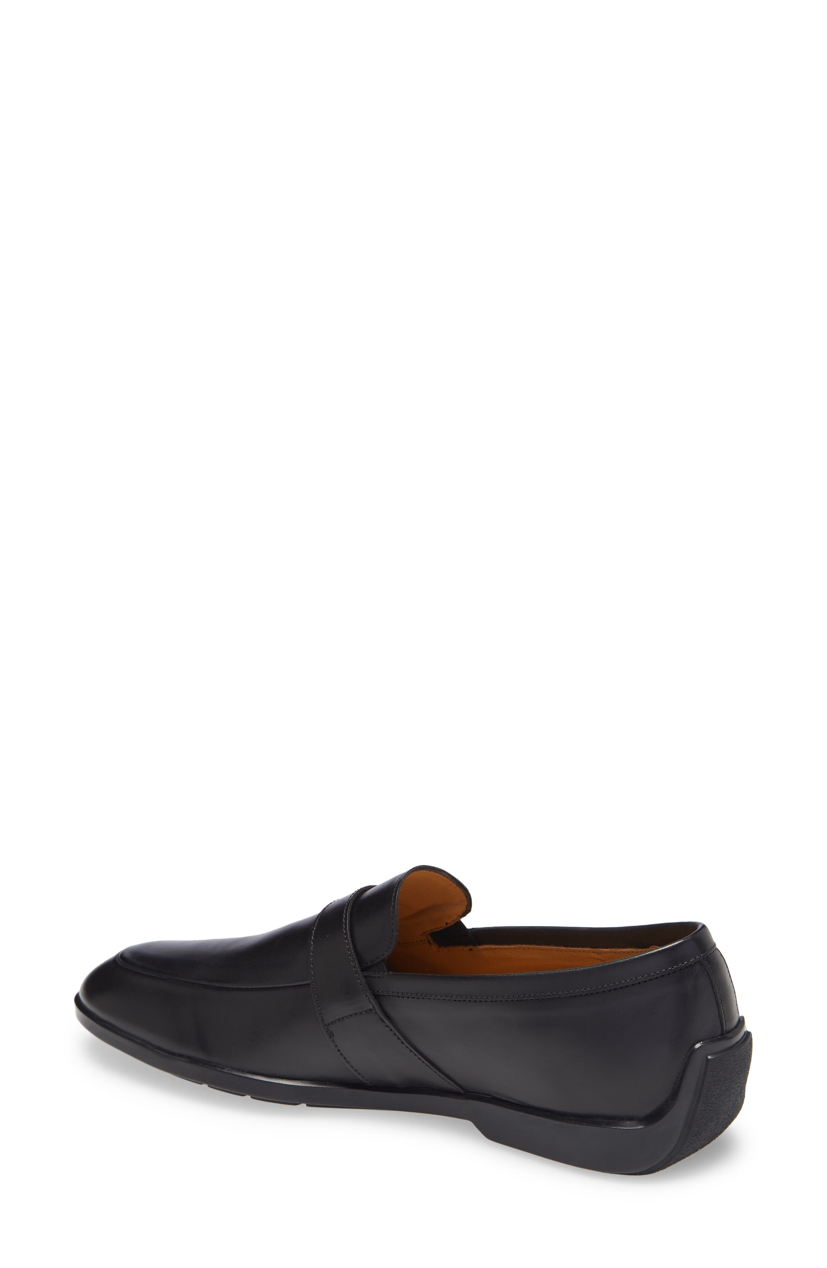 Mezlan Granby Buckle Strap Slip-On, Alternate, color, 