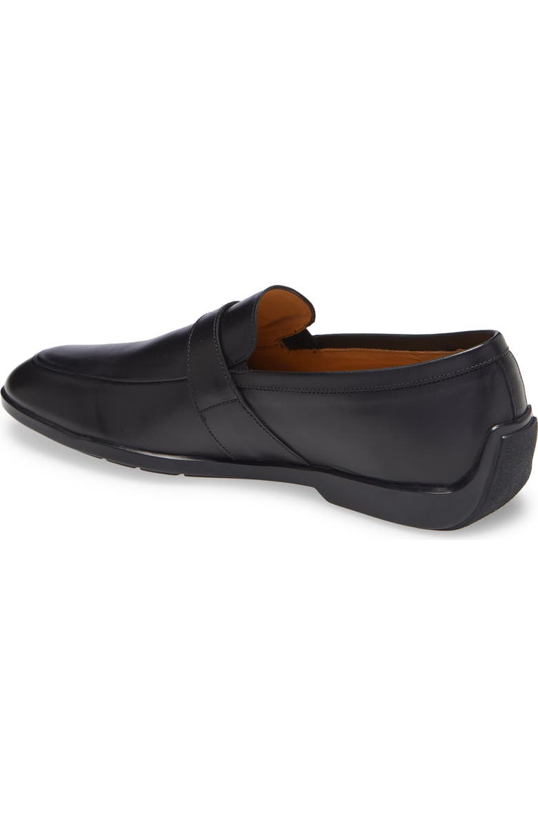 Mezlan Granby Buckle Strap Slip-On, Alternate, color,