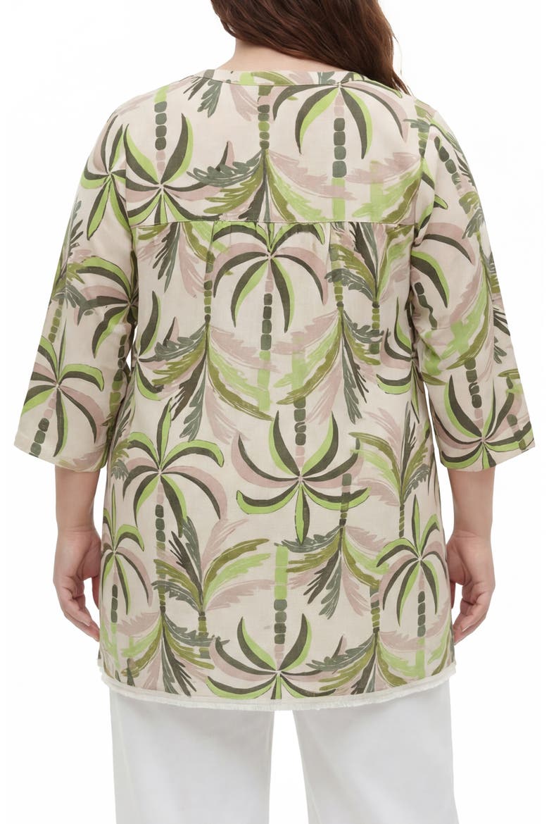 Tropic Top, Alternate, color, JAMAICA PALM