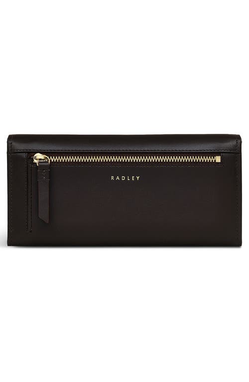 Radley Heritage Flap Leather Wallet