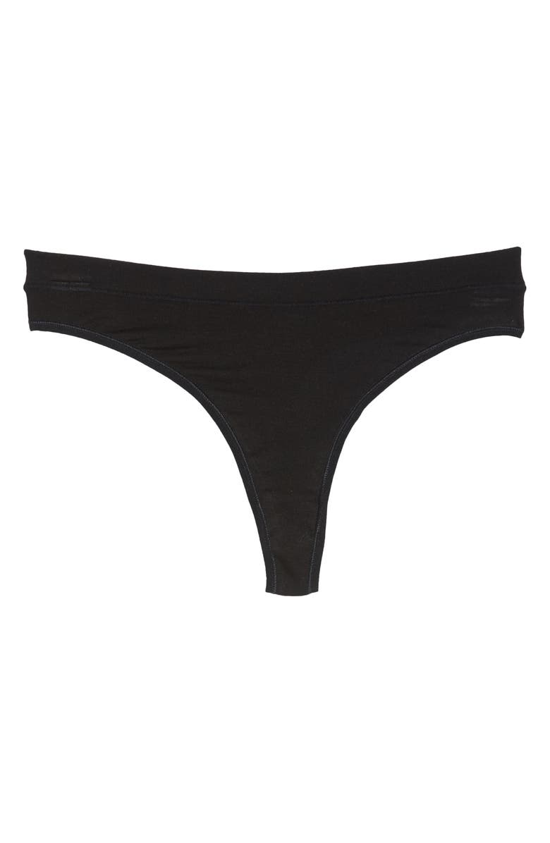 Nordstrom Moonlight Comfort Thong, Alternate, color, 