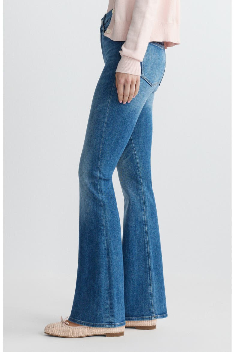 Bridget Instasculpt™ High Rise Bootcut Jeans, Alternate, color, OPAL HARBOR