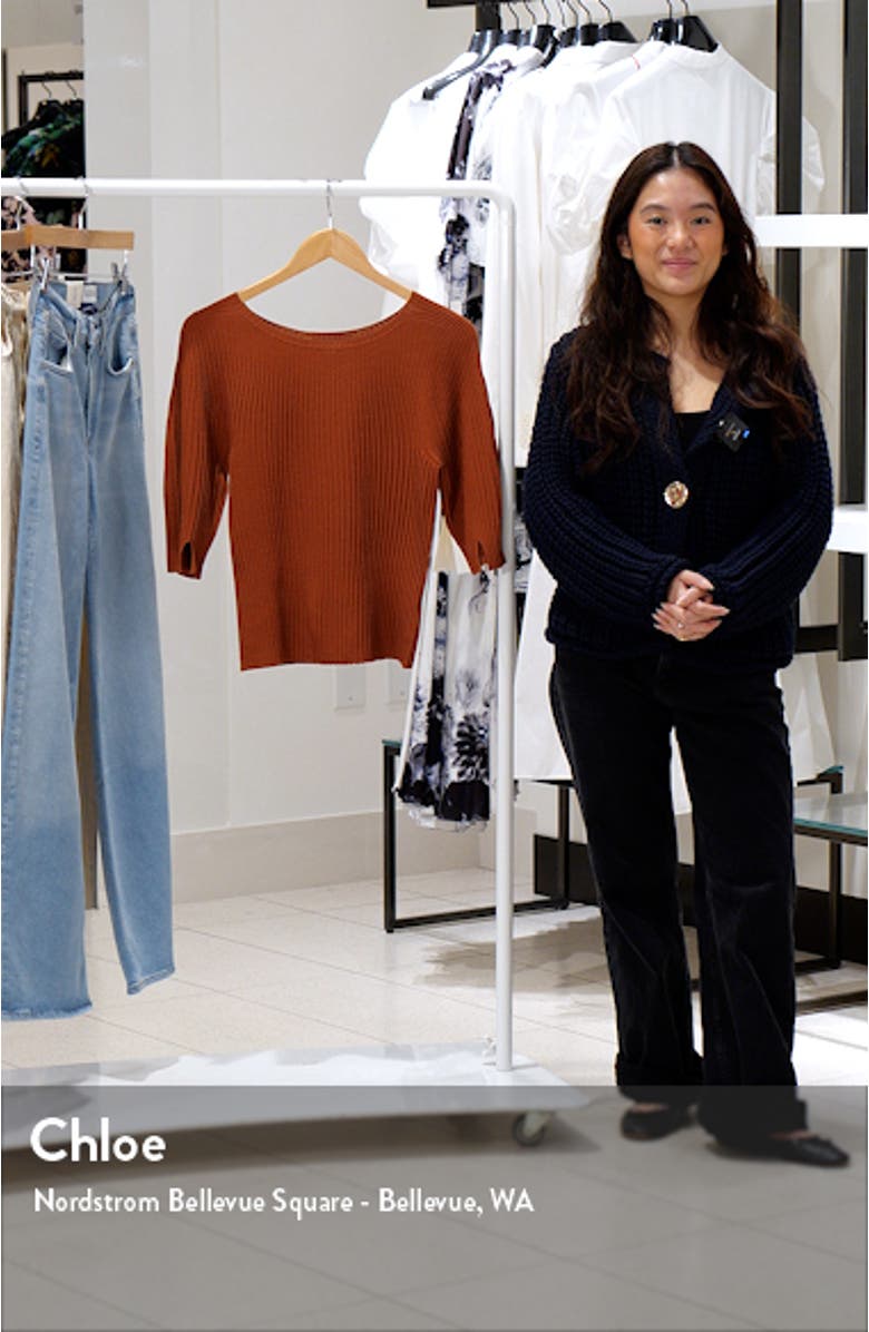 The Helen Rib Top, sales video thumbnail