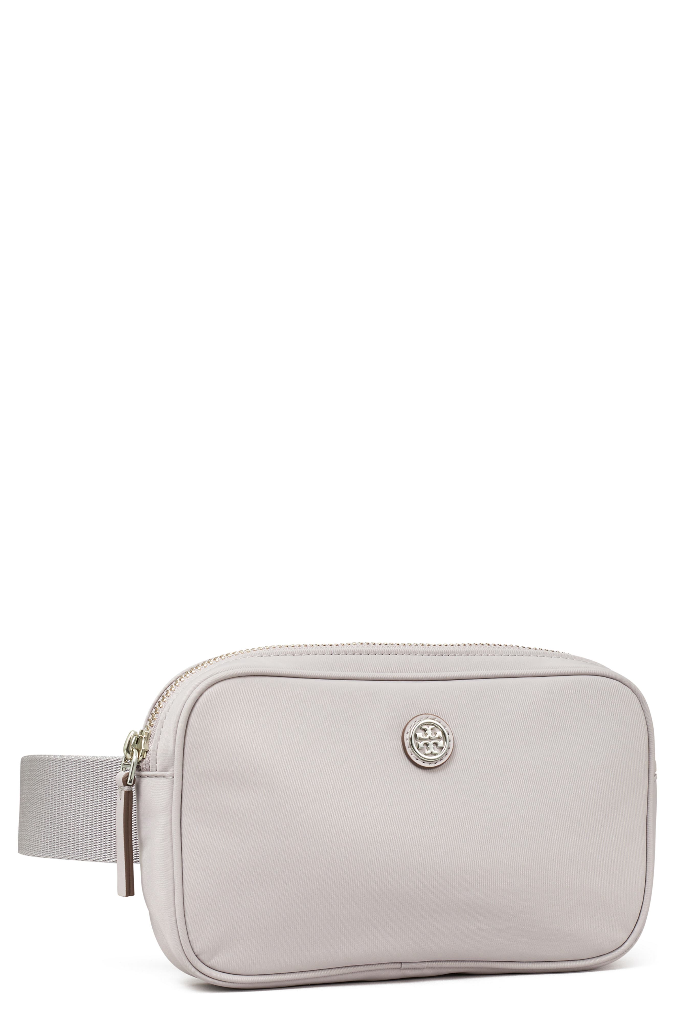 Tory Burch Virginia Nylon Belt Bag, Alternate, color, 