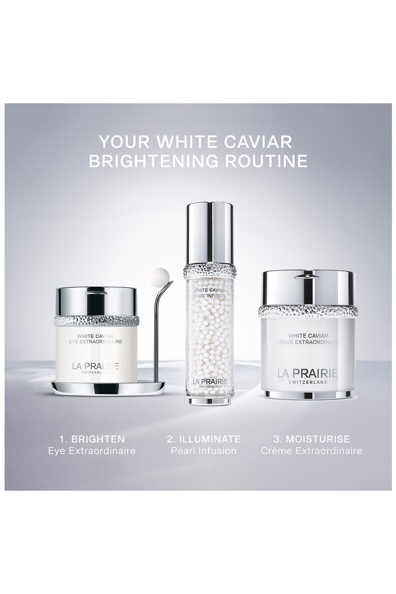 La Prairie eye extraordinaire 2個セット White Caviar Eye Extraordinaire Eye Cream (Women) | Nordstrom