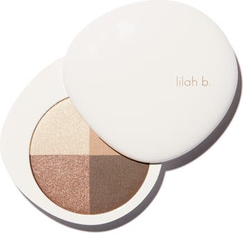 lilah b. Palette Perfection Eye Quad | Nordstromrack