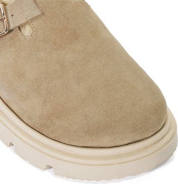 Gene Faux Shearling Slipper