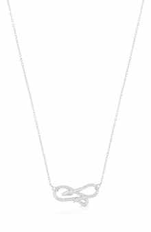 Snake Pendant Necklace