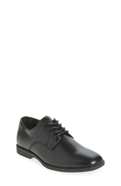 Nordstrom Kids' Teddy Derby In Black