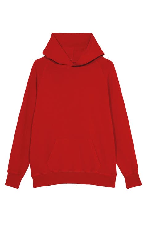 Vintagehood Fleece Jersey Hoodie