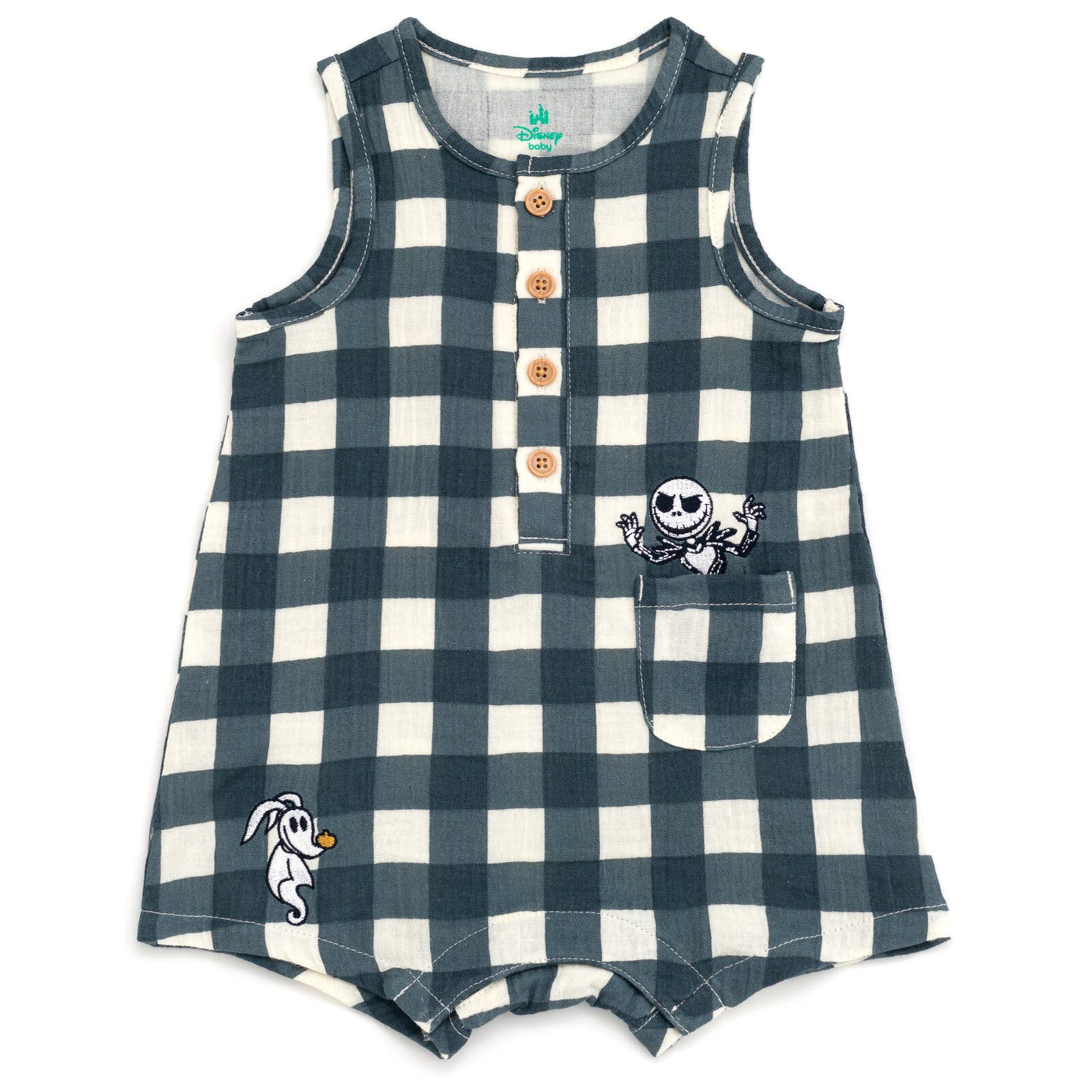 Black, Jack Skellington