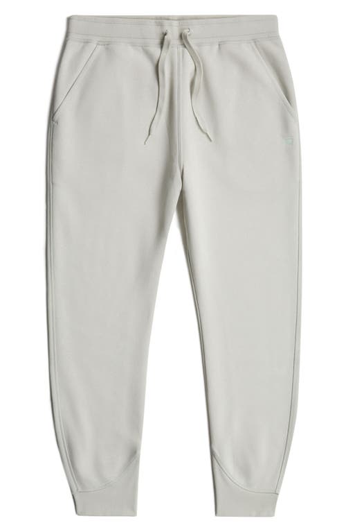G-star Premium Core Type C Slim Fit Joggers In Gs Mercury