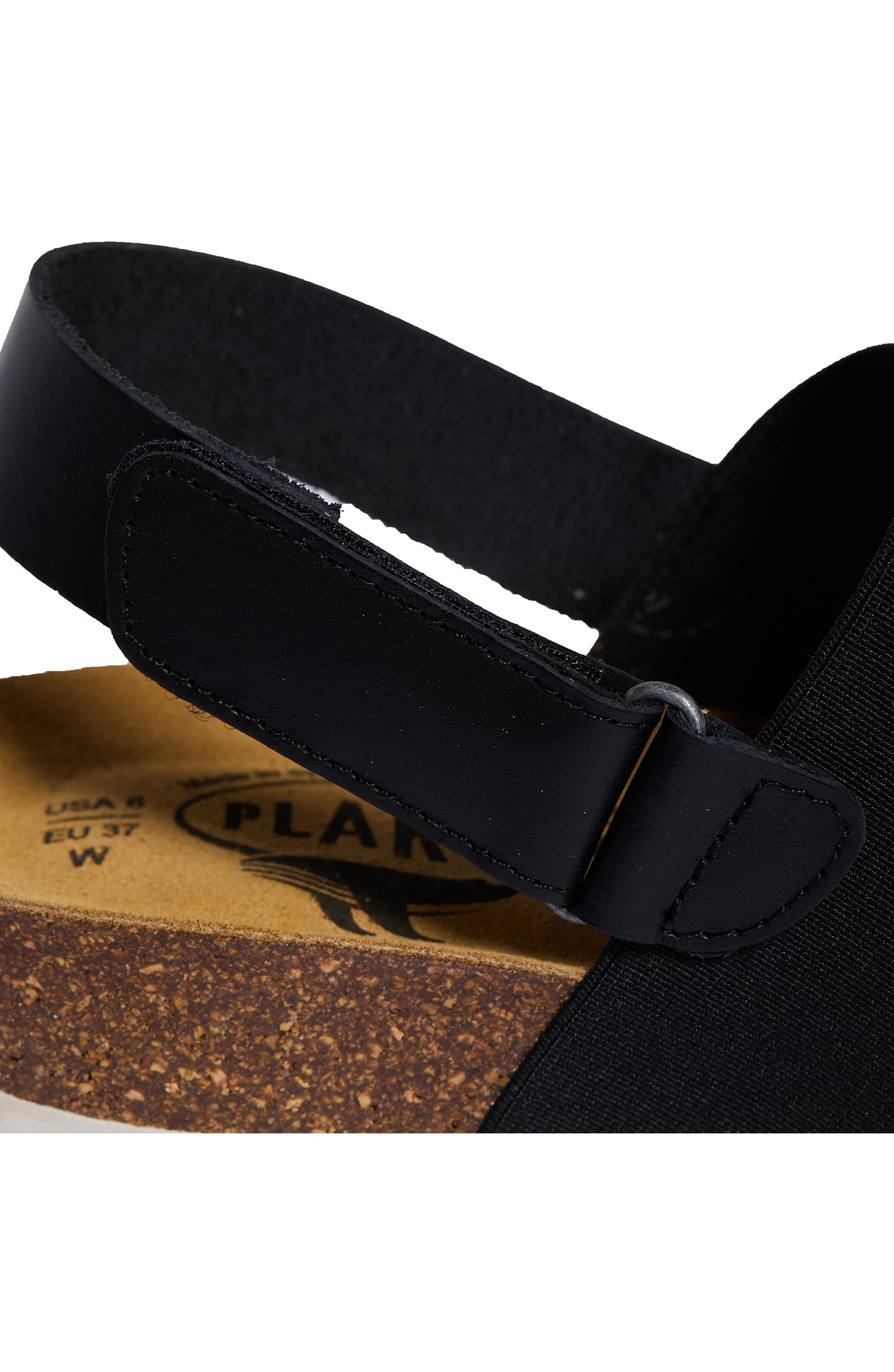 Cassandra Sandal, Alternate, color, SAVOY BLACK