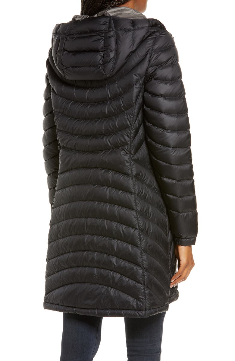 L.L.Bean Ultralight 850 Power Down Water Resistant Coat, Alternate, color,