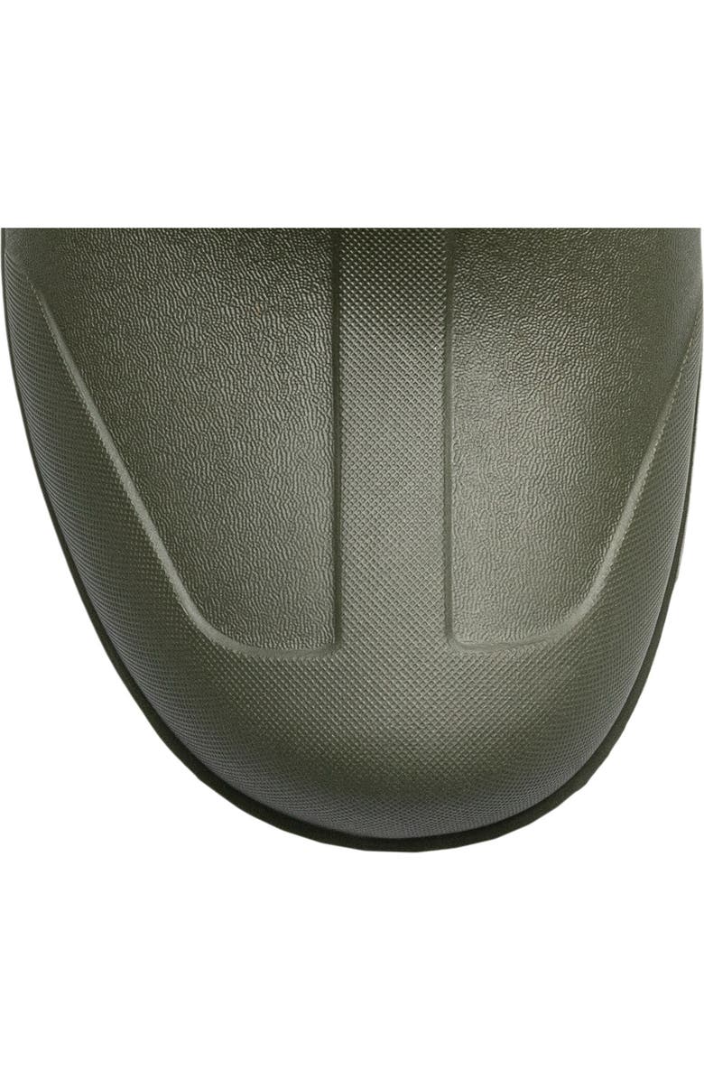 Bogs Classic Seamless Tall Waterproof Boot, Alternate, color, Dark Green