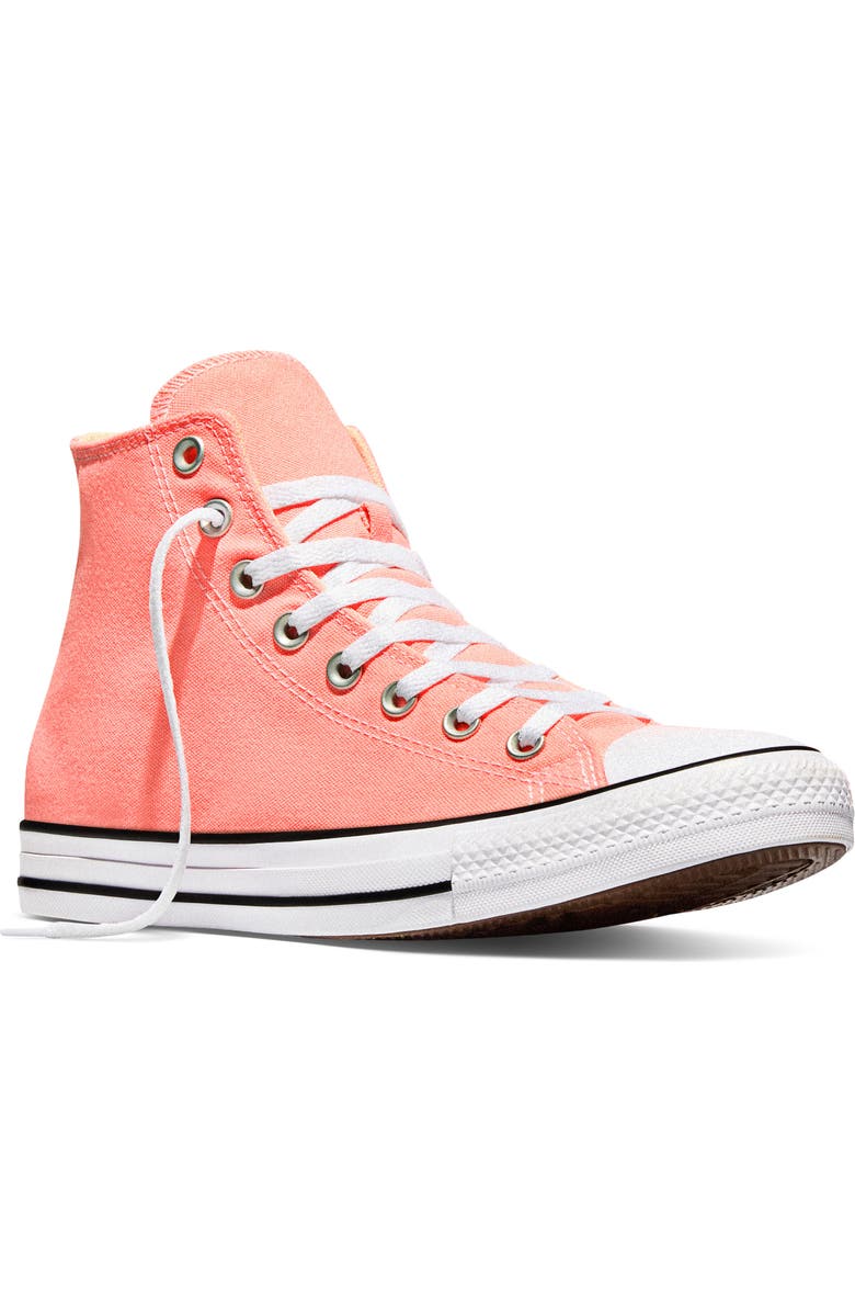 Converse Gender Inclusive Chuck Taylor All Star Canvas High Top Sneaker, Main, color, All Heat