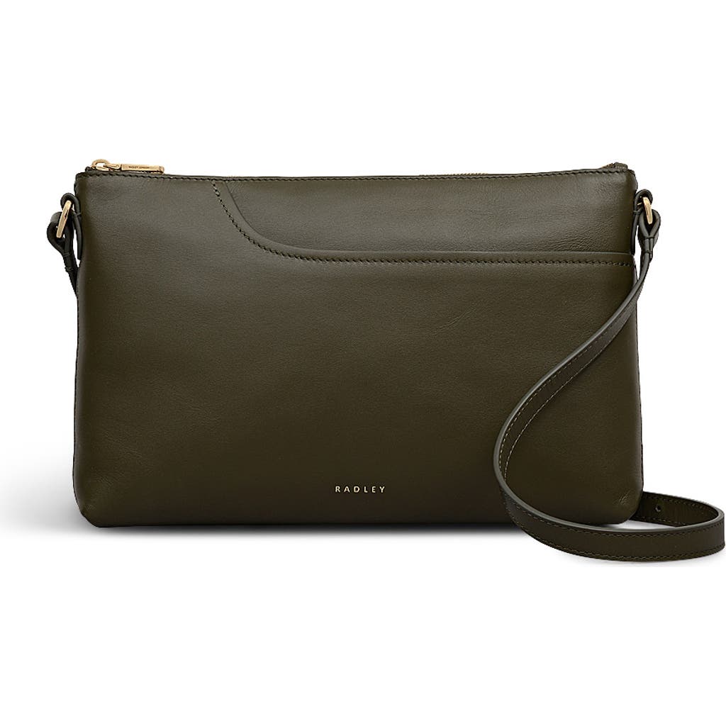 Radley Pockets Medium Ziptop Crossbody Bag
