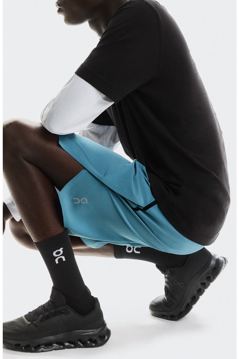 Training Shorts, Alternate, color, NIAGARA
