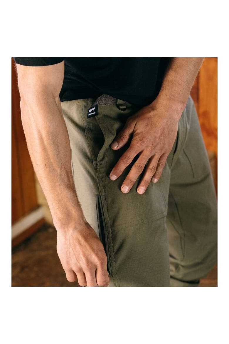 Escapade Pant - Men's, Alternate, color, Dark Olive