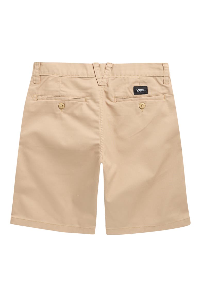 Kids' Authentic Loose Chino Shorts, Alternate, color, INCENSE