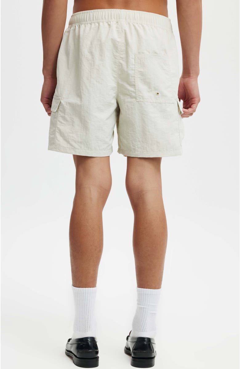 Cotton On Men's All Purpose Short, Alternate, color, Bone Cargo