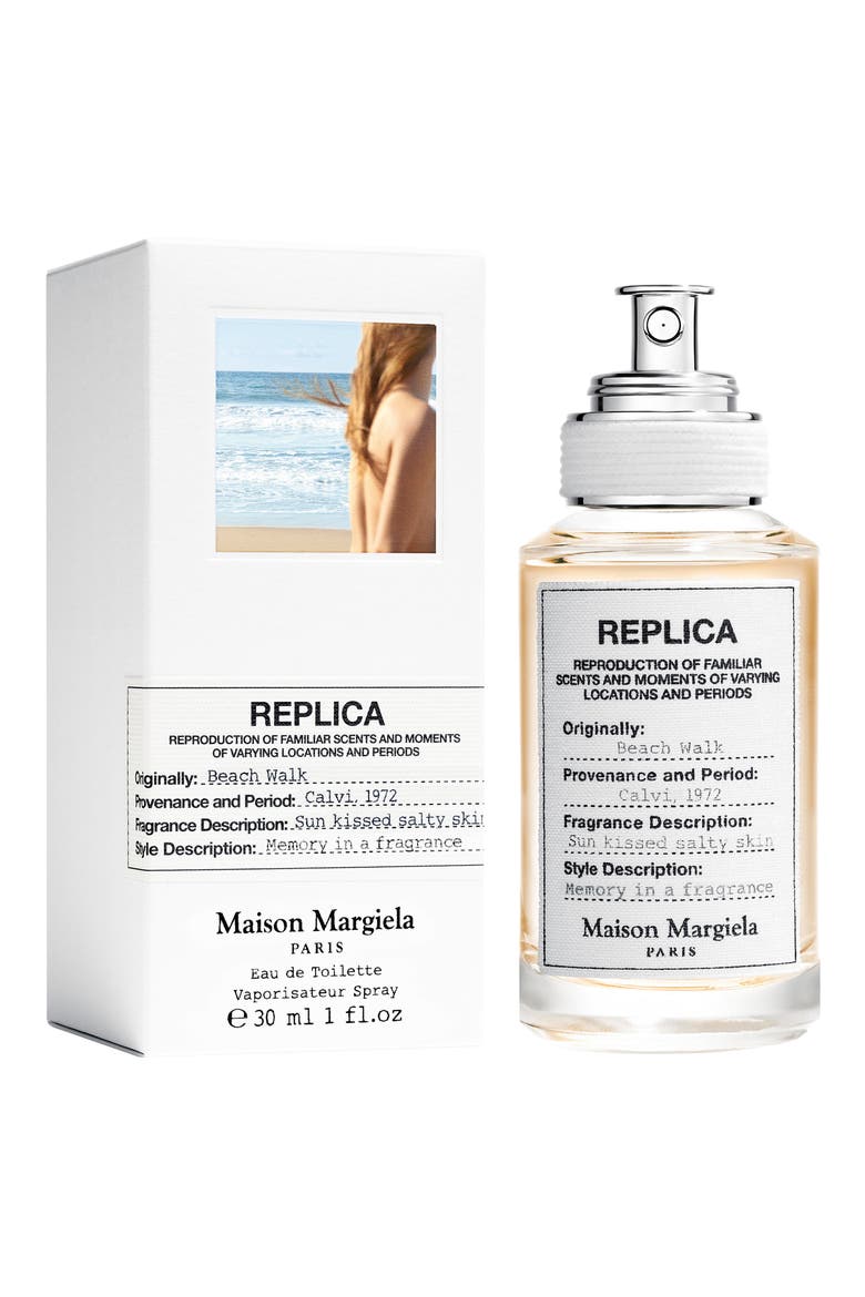 Replica Beach Walk Eau de Toilette Fragrance, Alternate, color, REGULAR