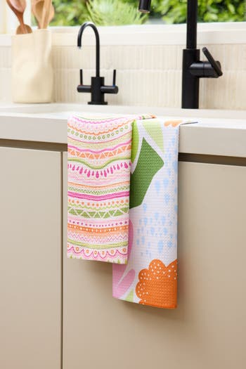 Kitchen Tea Towel Set