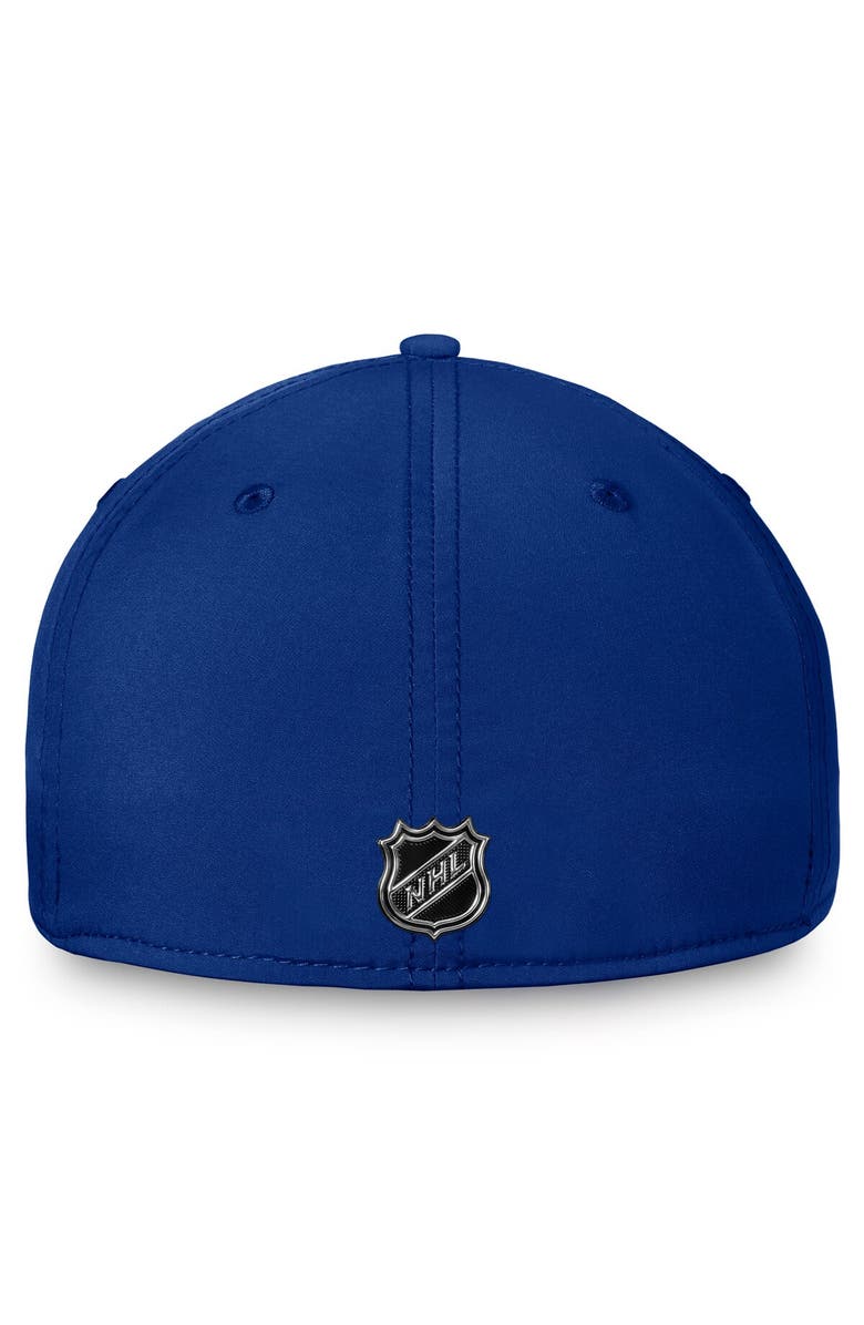 FANATICS Men's Fanatics Branded  Blue Tampa Bay Lightning Authentic Pro Training Camp Flex Hat, Alternate, color, Blue
