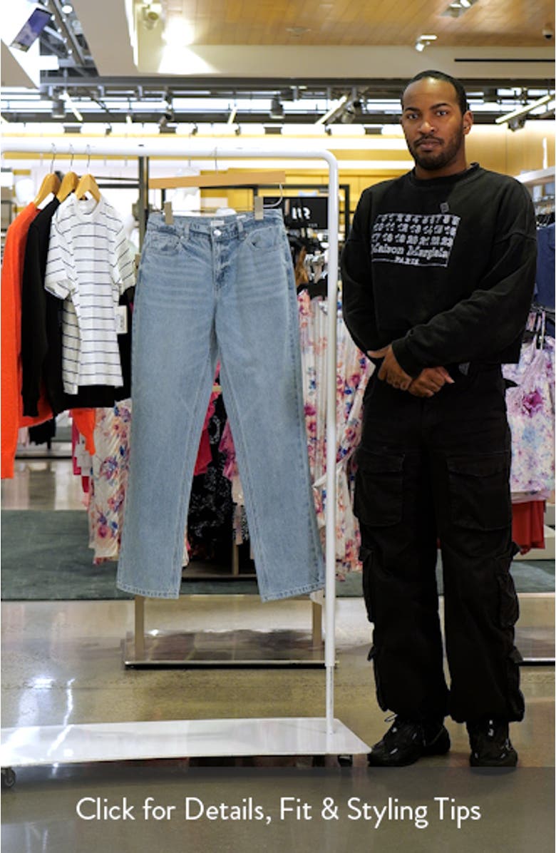 Kids' Bray II Straight Leg Jeans, sales video thumbnail