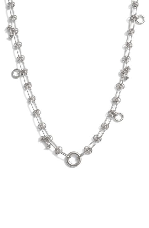 Long Collector Necklace