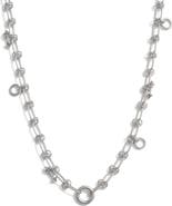 Awe Inspired Long Collector Necklace